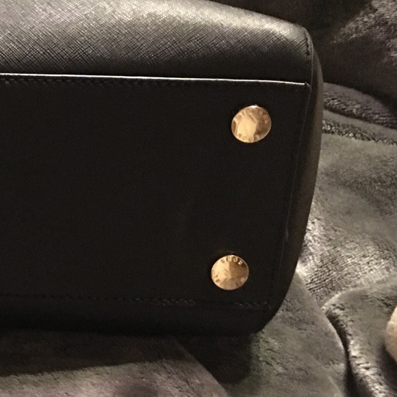 Michael Kors Chain Satchel - Picture 9 of 11